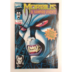 Morbius Il vampiro vivente...