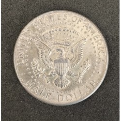 Mezzo dollaro Kennedy 1964...