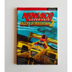 Monaco Grand Prix racing...
