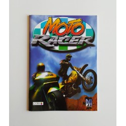 Moto Racer 1997 Manuel