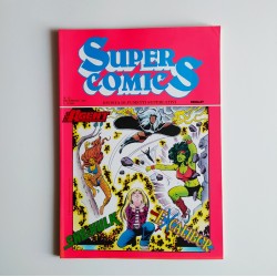 Super Comics n.15 Magazine...