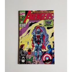 Avengers n°338 Marvel...