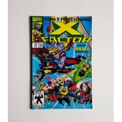X-Factor n°77 Marvel comics...