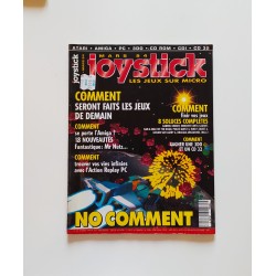 Joystick n°47 Mars 1994...