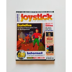 Joystick n°54 Novembre 1994...
