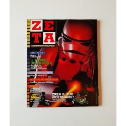 Zeta n°2 Mars 1995 magazine...